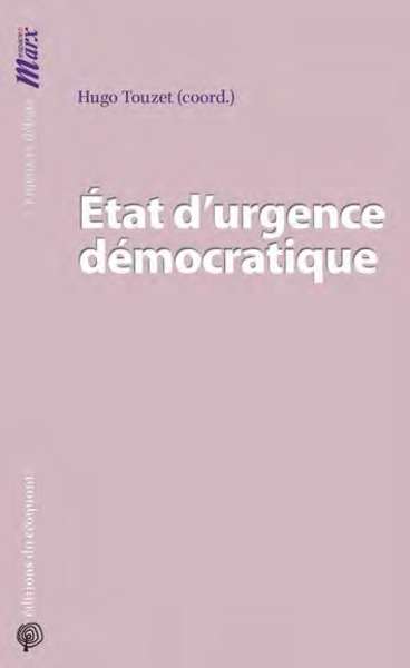 Etat d'urgence démocratique