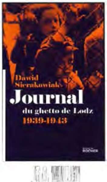 Journal du ghetto de Lodz