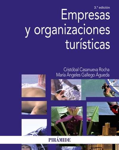 Empresas y organizaciones turísticas