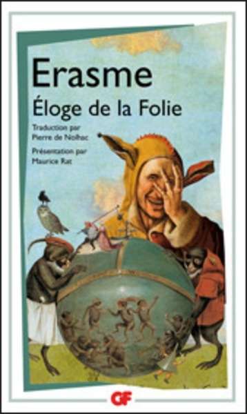 Éloge de la Folie