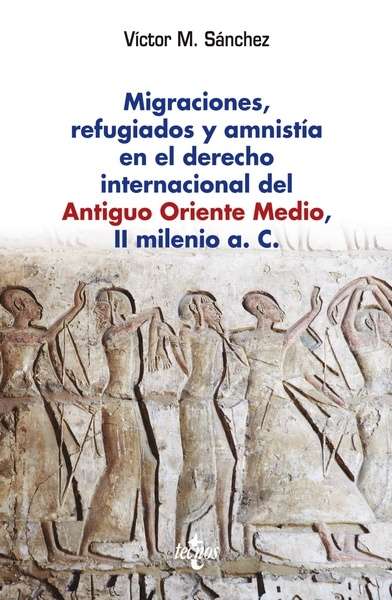 Migraciones, refugiados y amnistía en el derecho internacional del Antiguo Oriente Medio, II Milenio a. C.