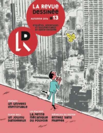 La revue dessinée N  13