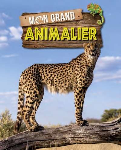 Mon grand animalier