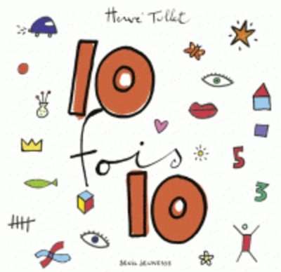 10 fois 10