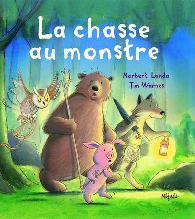 La chasse du monstre