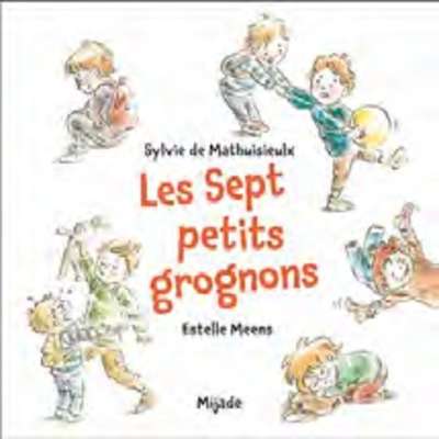 Les Sept Petits Grognons