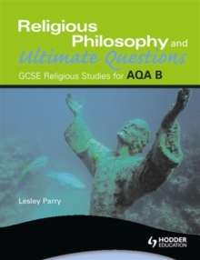 AQA Studies B: Religious Philosophy 1º BACH