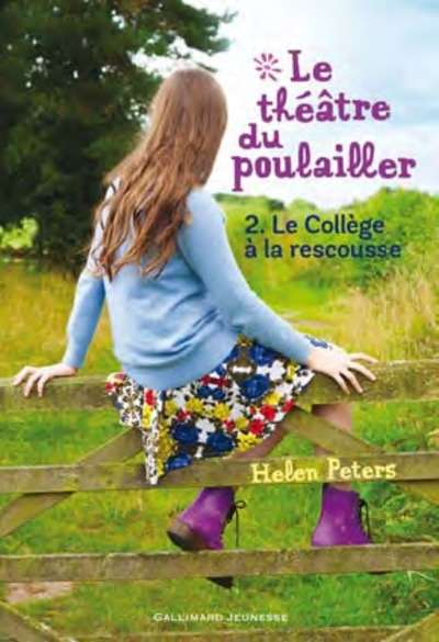 Le Théâtre du Poulailler- Le Collège á la rescousse