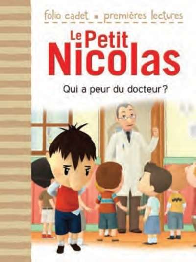 Le Petit Nicolas: Qui a peur du docteur?