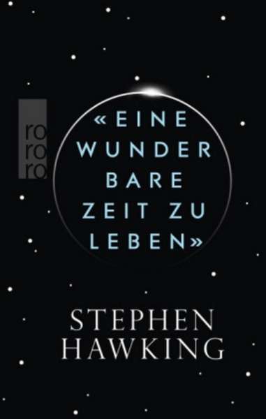 "Eine wunderbare Zeit zu leben"