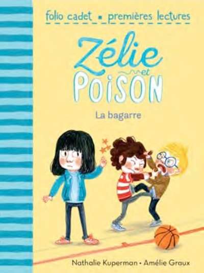 Zelie et Poison: La bagarre