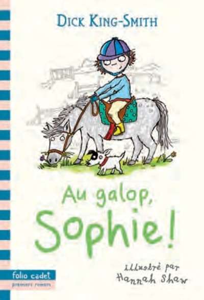 Au galop, Sophie!