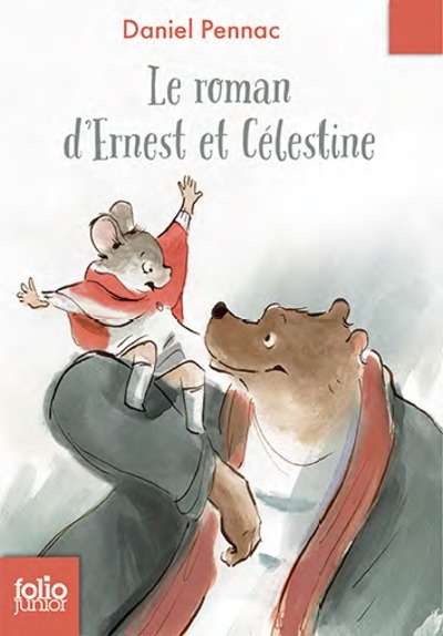 Le roman d'Ernest et Celestine