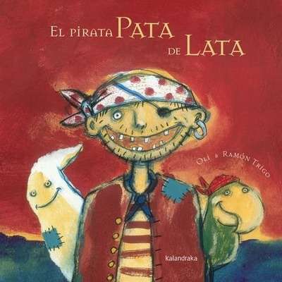 O pirata Pata de Lata (portugués)