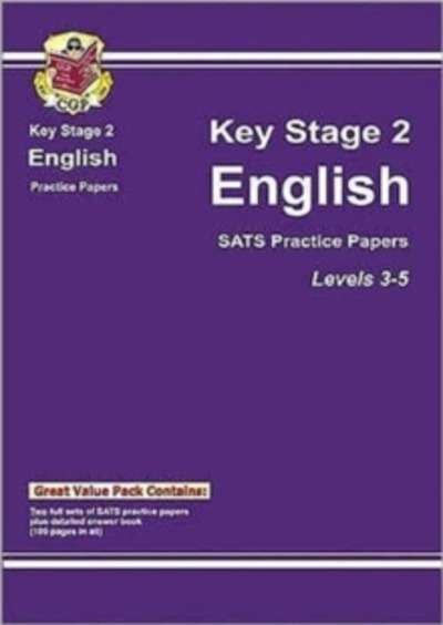 KS2 English SATs Practice Paper Pack (for the New Curriculum)