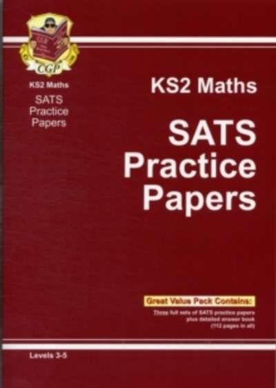 KS2 Maths SATs Practice Paper Pack (for the New Curriculum)