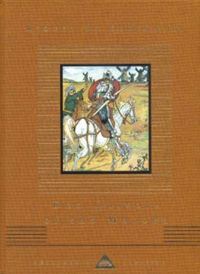 Don Quixote of the Mancha