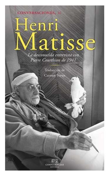 Conversaciones con Henri Matisse