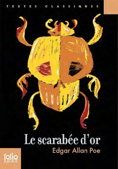 Le scarabée d'or