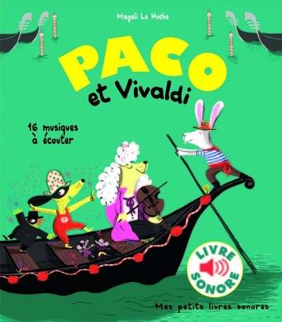 Paco et Vivaldi
