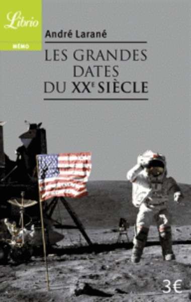 Les grandes dates du XXe siècle