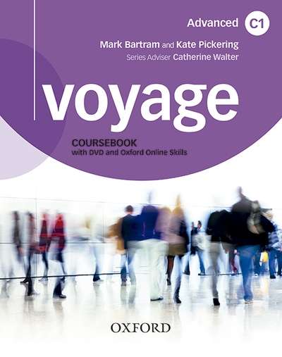 Voyage C1. Studentx{0026} 39;s Book + Workbook Pack without Key