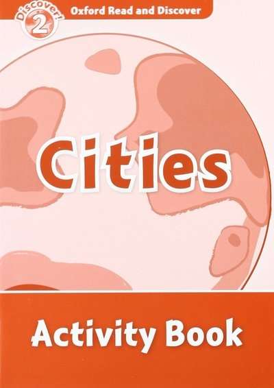 Cities: Activity Book (ORD 2)