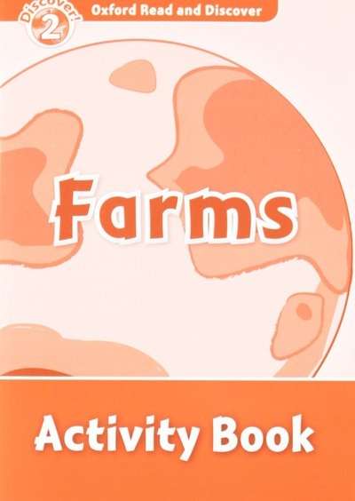 Farms: Activity Book (ORD 2)