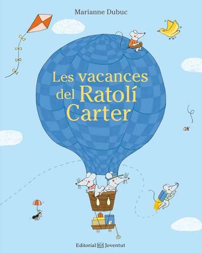 Les vacances del Ratolí Carter