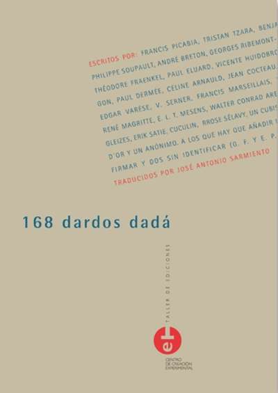 168 Dardos Dadá