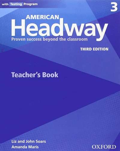 American headway  3 Teacher s Book 3ED