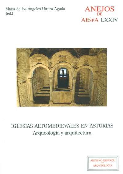 Iglesias altomedievales en Asturias