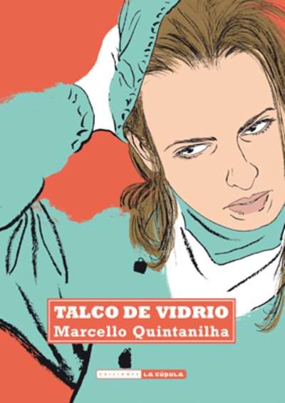 Talco de vidrio