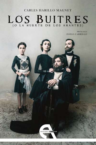 Los buitres (o la muerte de los amantes)