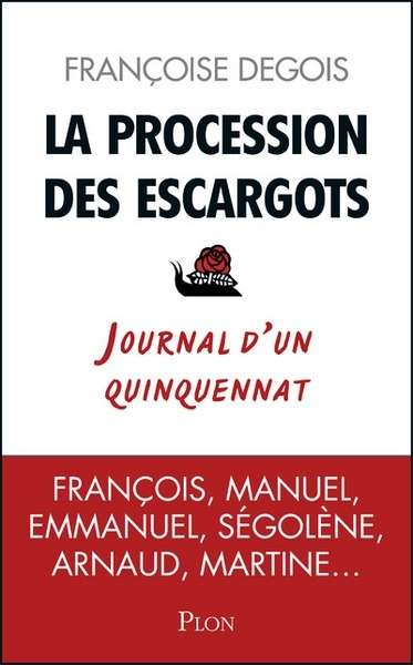 La procession des escargots