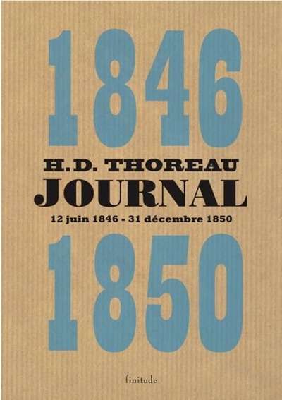 Journal 1846-1850 Vol. IV