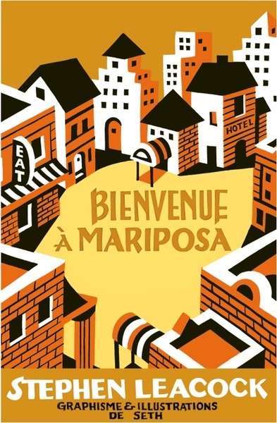 Bienvenue à Mariposa