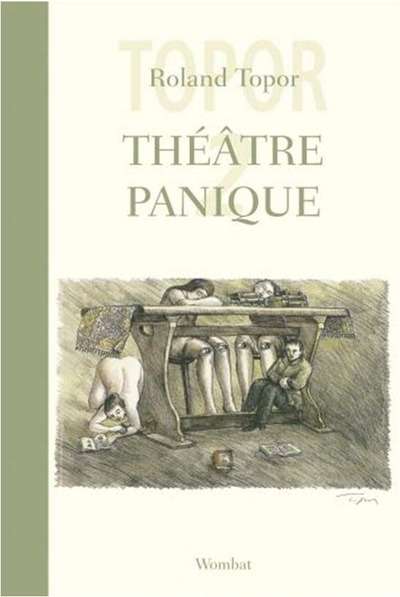 Théâtre Panique tome 2