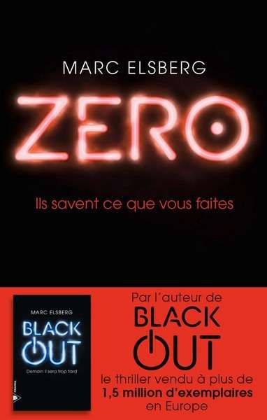 Zero. Ils savent ce que vous faites