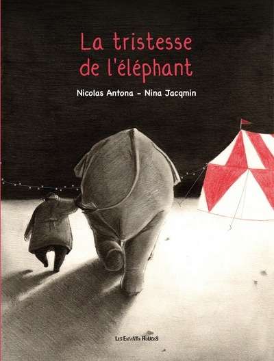 La tristesse de l'éléphant