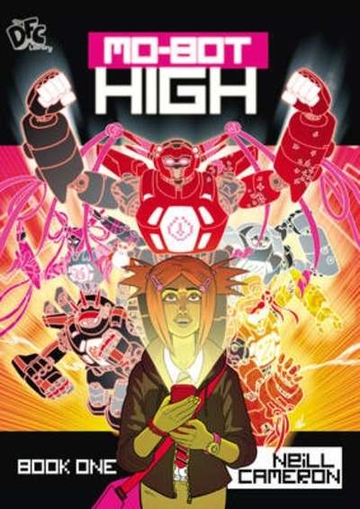 DFC Library: Mo-bot High : Book one
