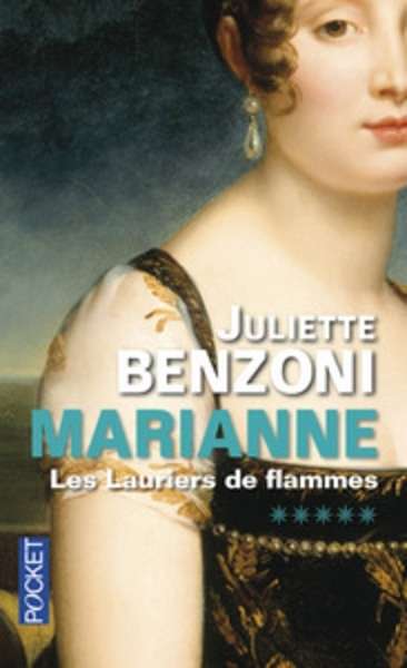 Marianne, Tome 5 -Les Lauriers de Flammes