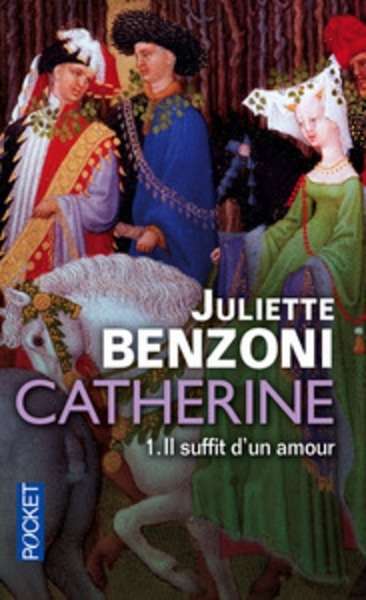 Catherine 1 Il suffit d'un amour