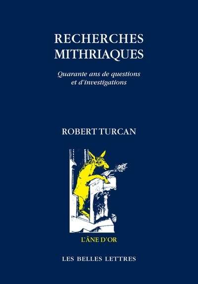 Recherches mithriaques