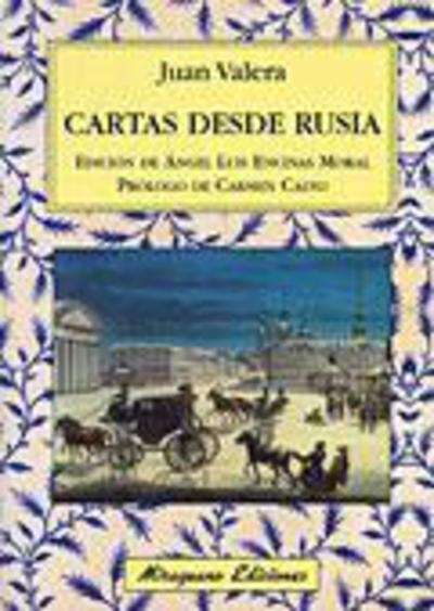 Cartas desde Rusia