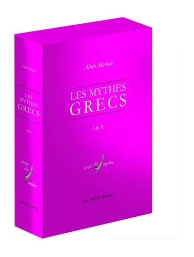 Les Mythes grecs, I et II