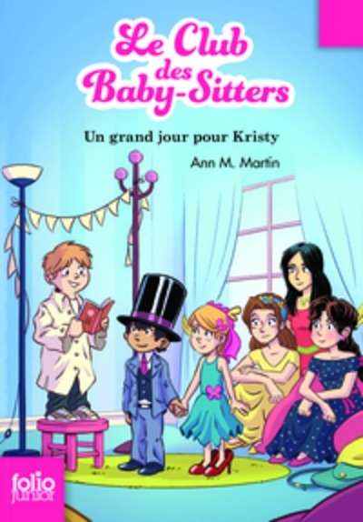 Le Club des Baby-Sitters 6