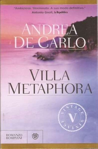 Villa Metaphora