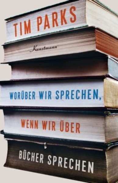 Worüber wir sprechen, wenn wir über Bücher sprechen