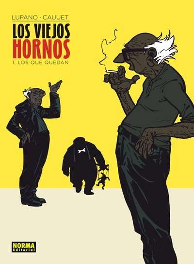 Los viejos hornos